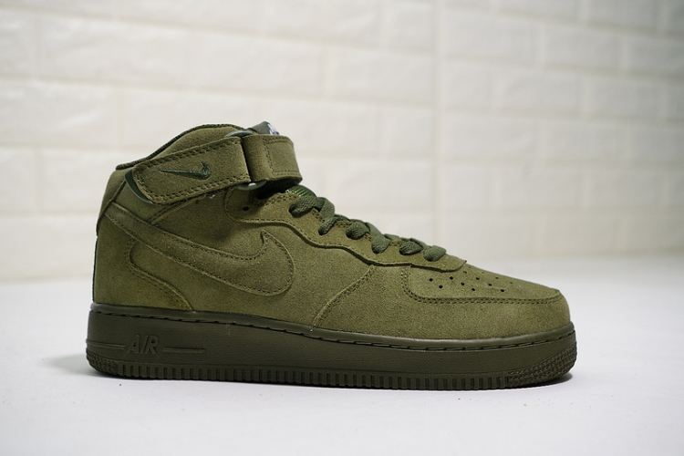 Nike Air Force 1 Mid '07 Suede 315123-302