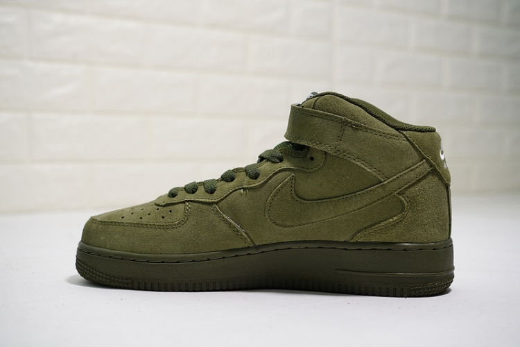 Nike Air Force 1 Mid '07 Suede 315123-302