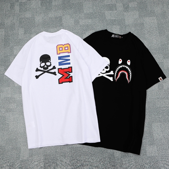   AAPE BY A BATHING APE  x MMJ 