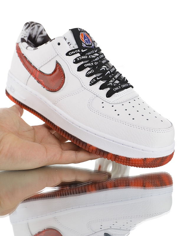 Nike Air Force 1 Low '07 "Only Once" CJ2826-178