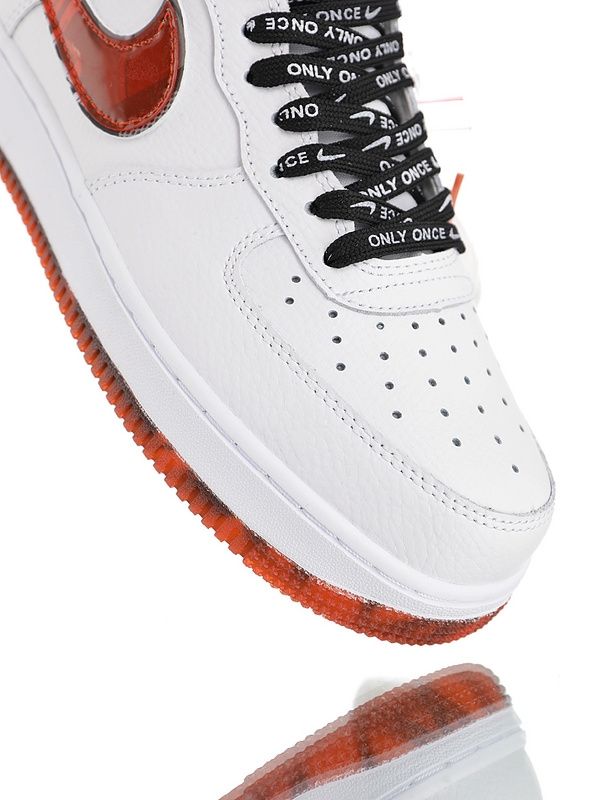 Nike Air Force 1 Low '07 "Only Once" CJ2826-178