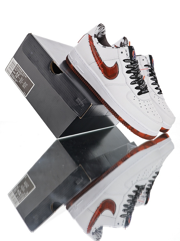 Nike Air Force 1 Low '07 "Only Once" CJ2826-178