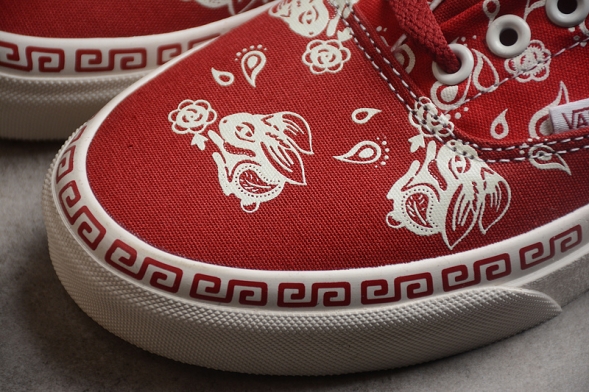 Vans Era Year Of The Rabbit VN0005UERED 