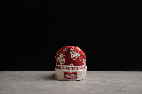 Vans Era Year Of The Rabbit VN0005UERED 