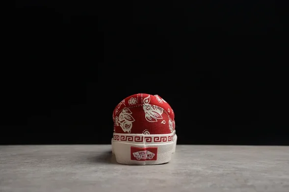 Vans Era Year Of The Rabbit VN0005UERED 