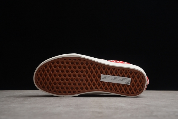 Vans Era Year Of The Rabbit VN0005UERED 