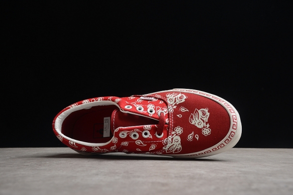 Vans Era Year Of The Rabbit VN0005UERED 