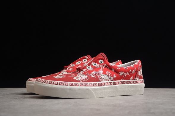 Vans Era Year Of The Rabbit VN0005UERED 