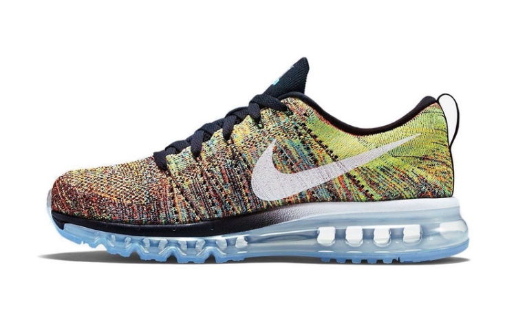 Nike Flyknit Air Max 2015 