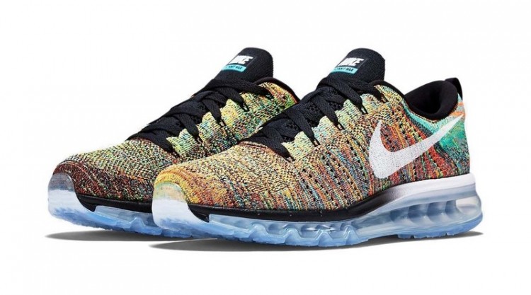 Nike Flyknit Air Max 2015 