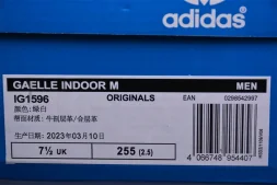 Adidas Gazelle Indoor IG1596