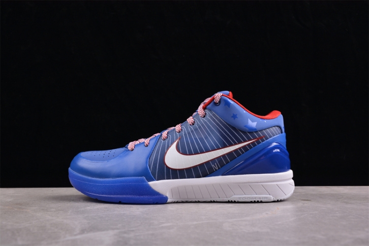  Nike Zoom Kobe IV FQ3545-400 