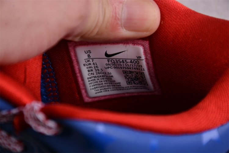  Nike Zoom Kobe IV FQ3545-400 
