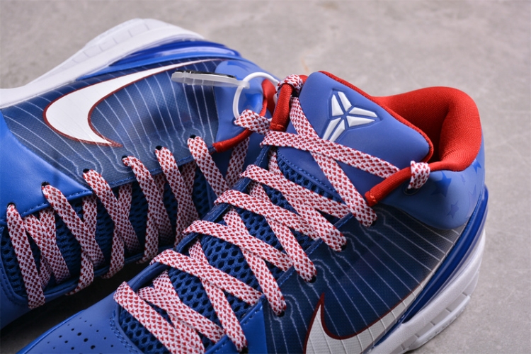  Nike Zoom Kobe IV FQ3545-400 
