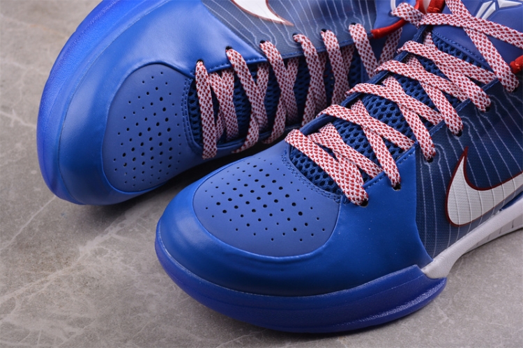  Nike Zoom Kobe IV FQ3545-400 