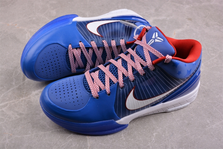  Nike Zoom Kobe IV FQ3545-400 