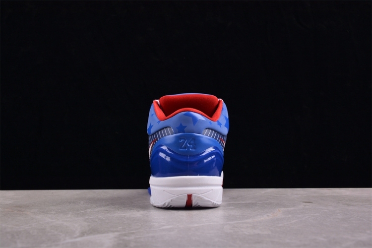  Nike Zoom Kobe IV FQ3545-400 