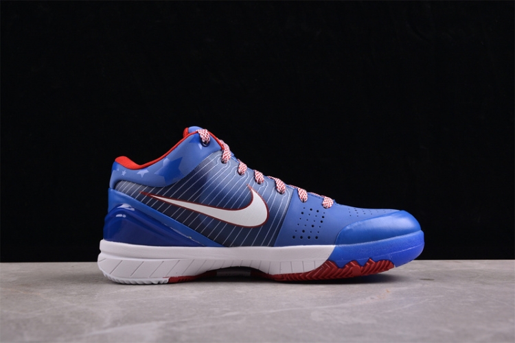  Nike Zoom Kobe IV FQ3545-400 