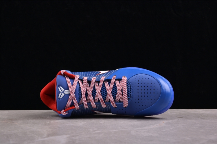  Nike Zoom Kobe IV FQ3545-400 
