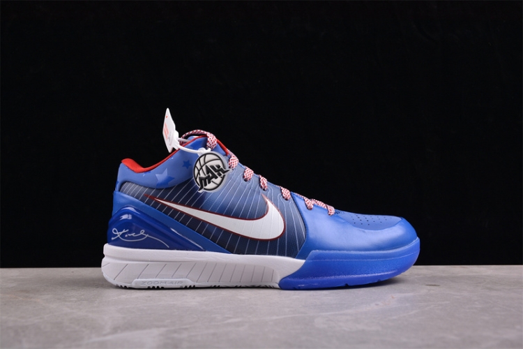 Nike Zoom Kobe IV FQ3545-400 