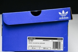 Adidas Samba OG DIY B75807