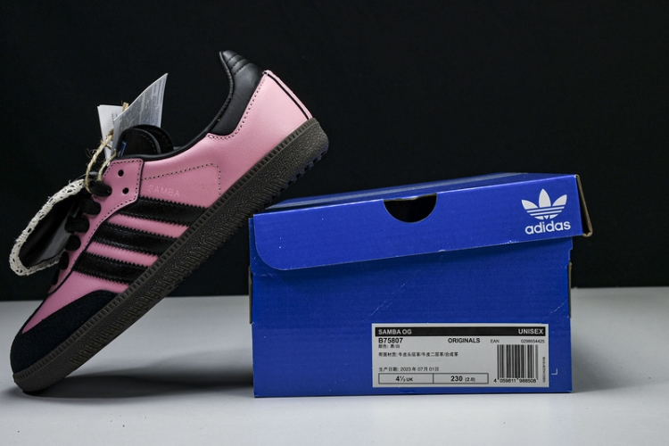 Adidas Samba OG DIY B75807 