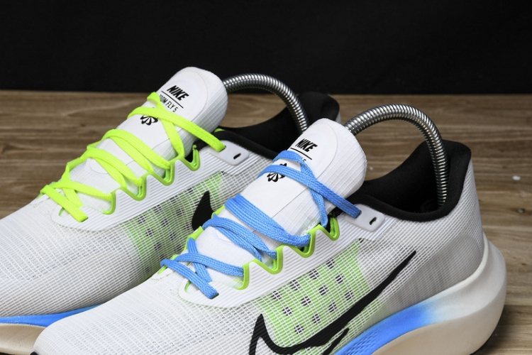 Nike Zoom Fly 5 Premium "White Multi-Color Gradient" FQ6851-101