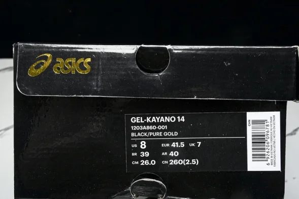 Asics Gel-Kayano 14 1203A860-001 