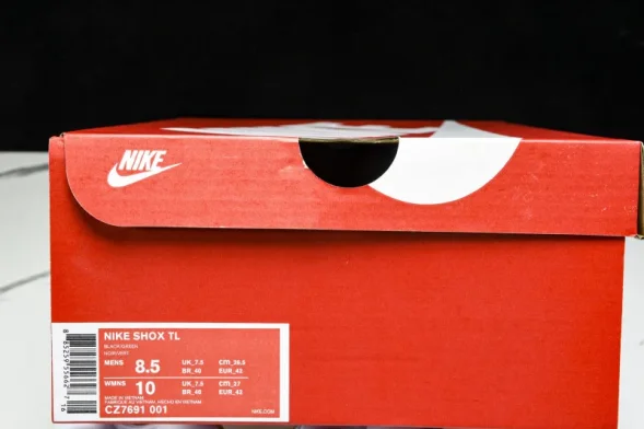 Nike Shox TL CZ7691 001 