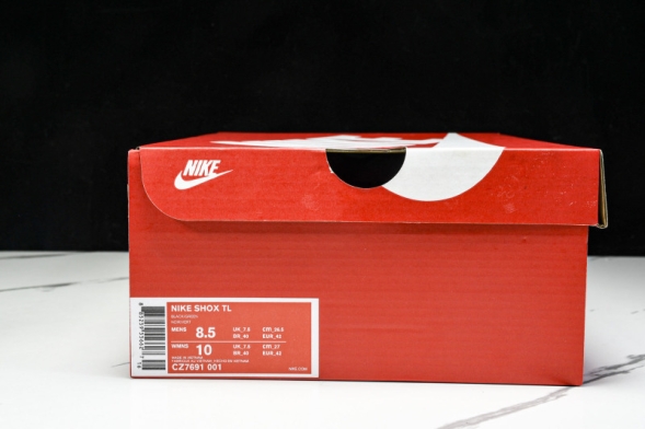 Nike Shox TL CZ7691 001 