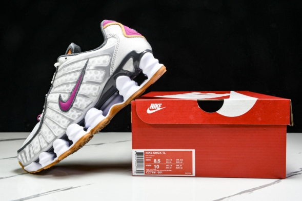 Nike Shox TL CZ7691 001 