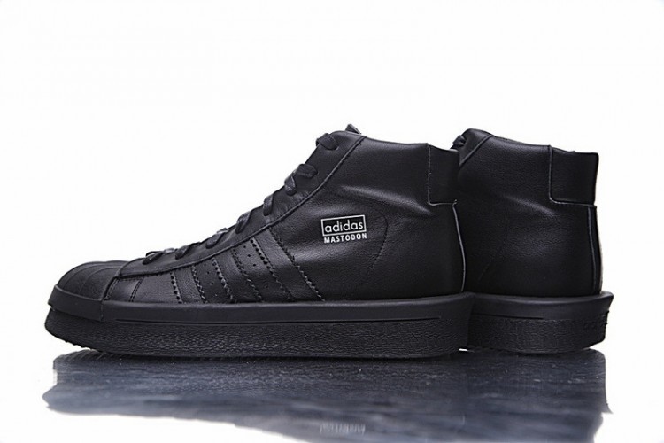 ADIDAS RICK OWENS MASTODON PRO