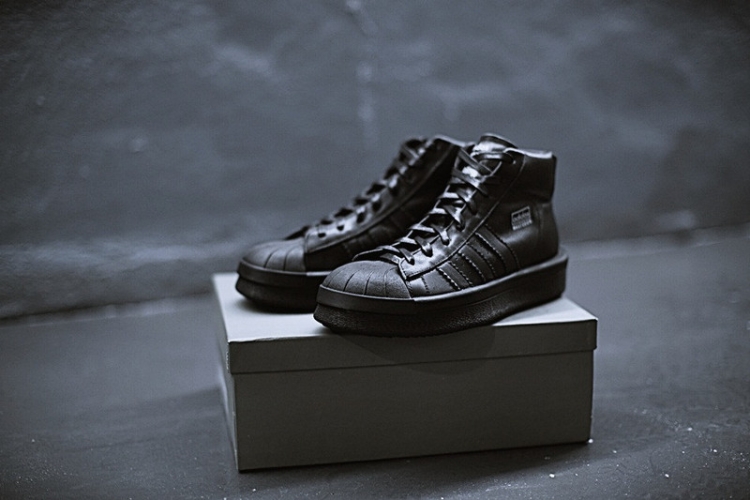 ADIDAS RICK OWENS MASTODON PRO