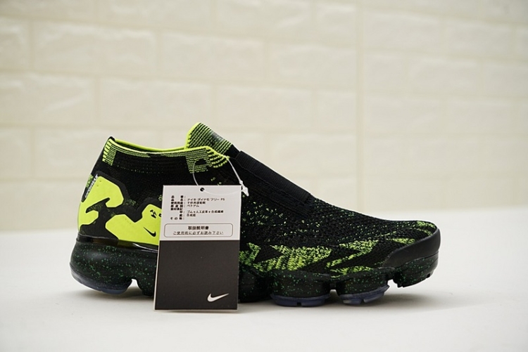 ACRONYM x Nike Air VaporMax Moc 2 AQ0996-007