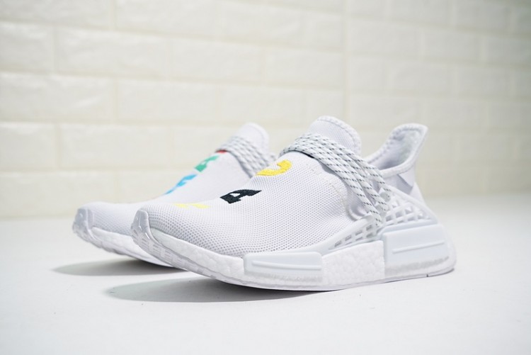 Pharrell Williams x adidas Originals NMD Hu Trail NERD BB0163 