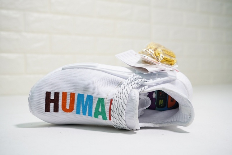 Pharrell Williams x adidas Originals NMD Hu Trail NERD BB0163 