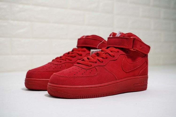 Nike Air Force 1 Mid '07 Suede 315123-609