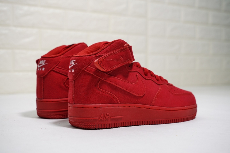 Nike Air Force 1 Mid '07 Suede 315123-609