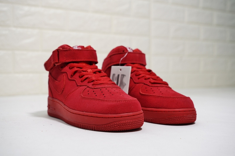 Nike Air Force 1 Mid '07 Suede 315123-609