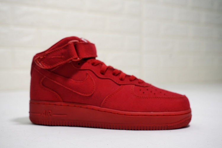 Nike Air Force 1 Mid '07 Suede 315123-609