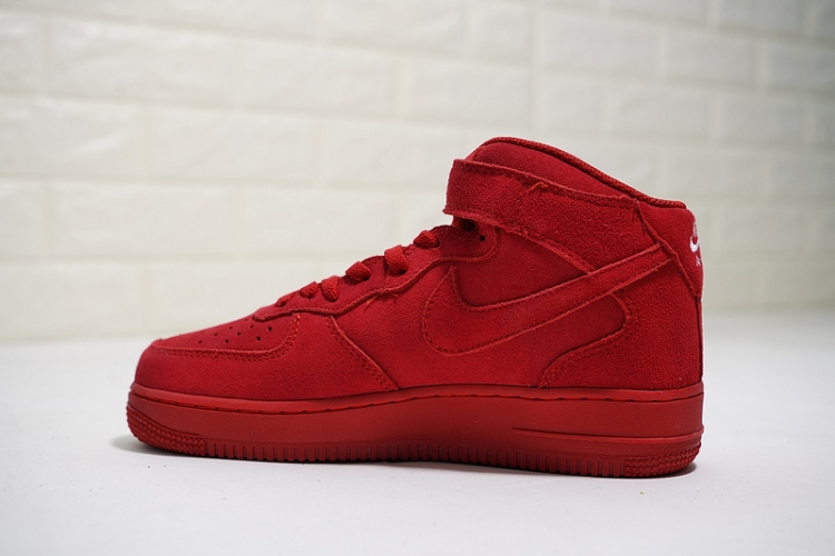 Nike Air Force 1 Mid '07 Suede 315123-609