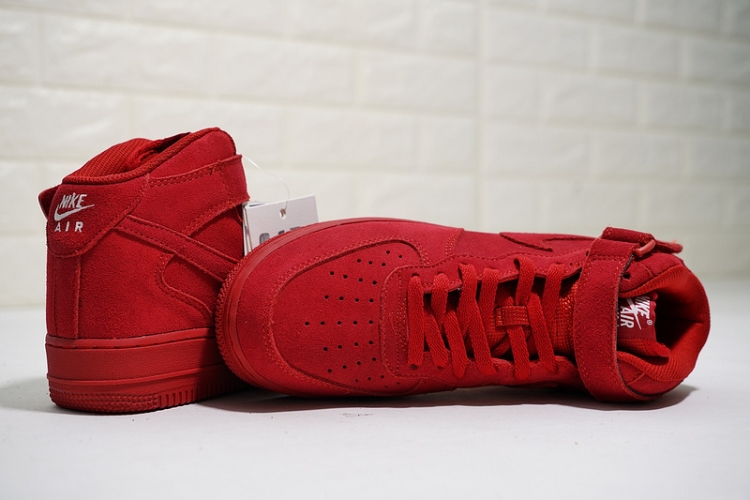 Nike Air Force 1 Mid '07 Suede 315123-609