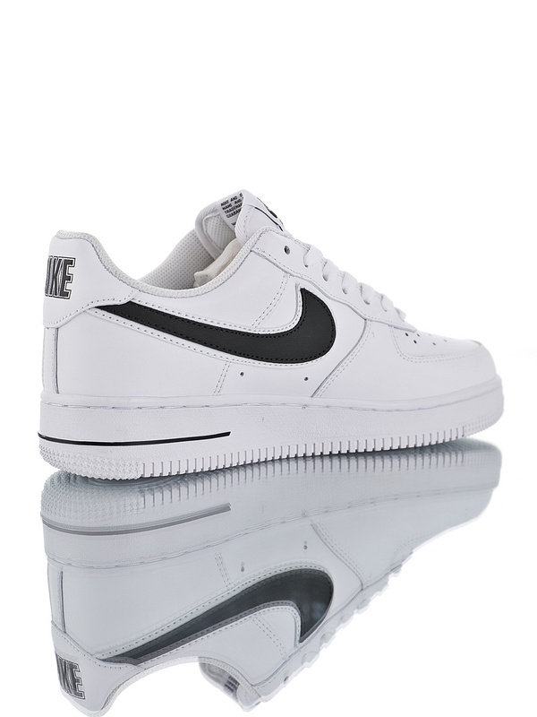 Nike Air Force 1 Low  '07  “White Black” AO2423-101