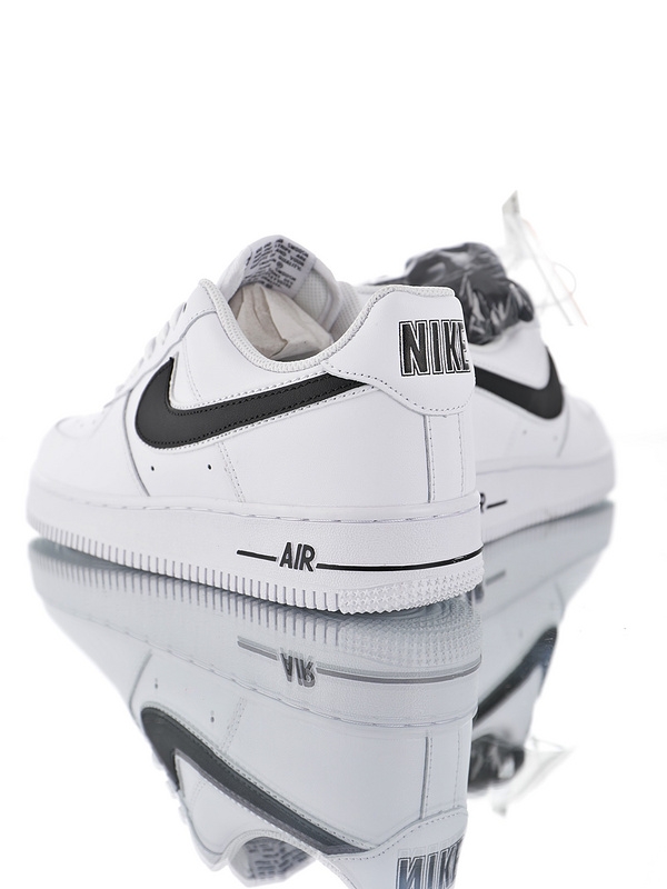 Nike Air Force 1 Low  '07  “White Black” AO2423-101