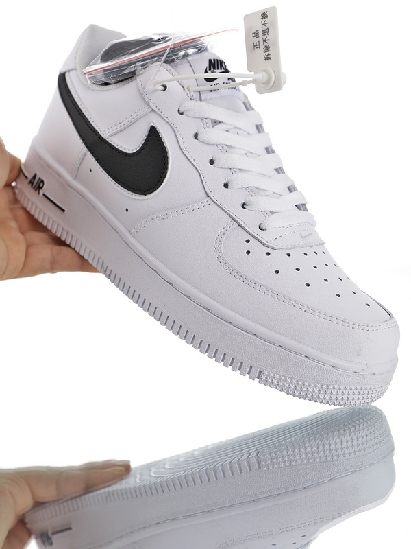 Nike Air Force 1 Low  '07  “White Black” AO2423-101