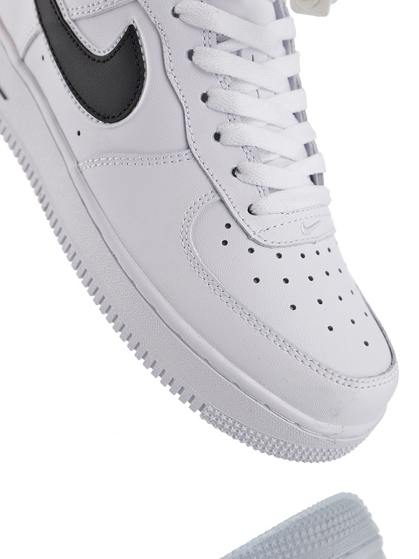 Nike Air Force 1 Low  '07  “White Black” AO2423-101