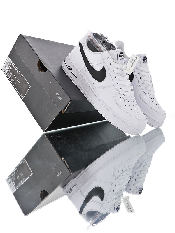 Nike Air Force 1 Low  '07  “White Black” AO2423-101