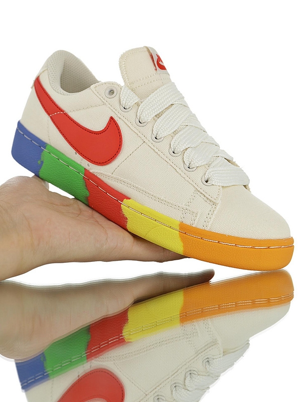 NIKELab Bruin Canvas 642956-106