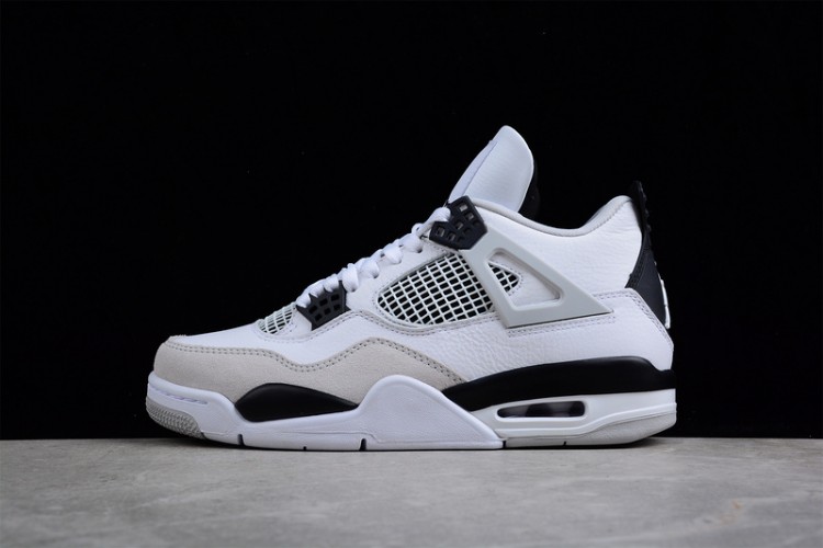  Nike Air Jordan 4 Military Black DH6927-111