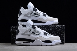 Nike Air Jordan 4 Military Black DH6927-111